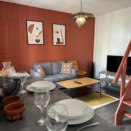 Вилла Terracotta - 5 Pers - Hyper Centre - Reve Au Mans Ле-Ман Экстерьер фото